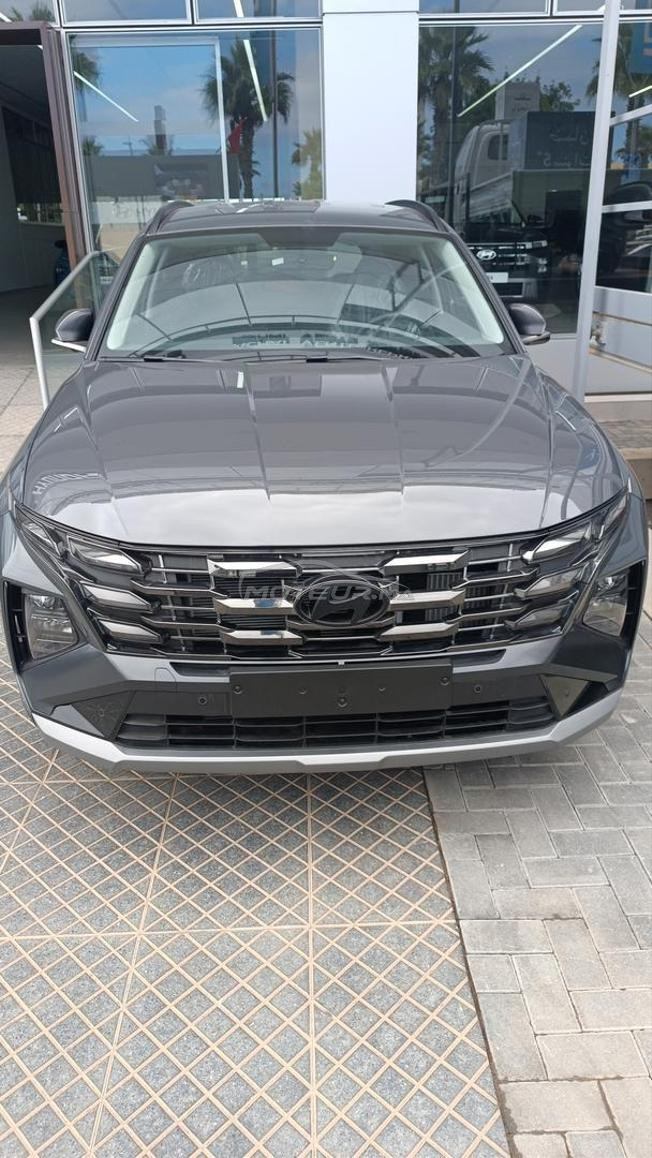 Hyundai Tucson Exclusive Diesel WW 