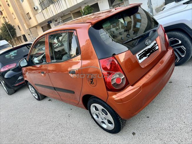 Kia Picanto Essence Manuelle 2009 à Tanger