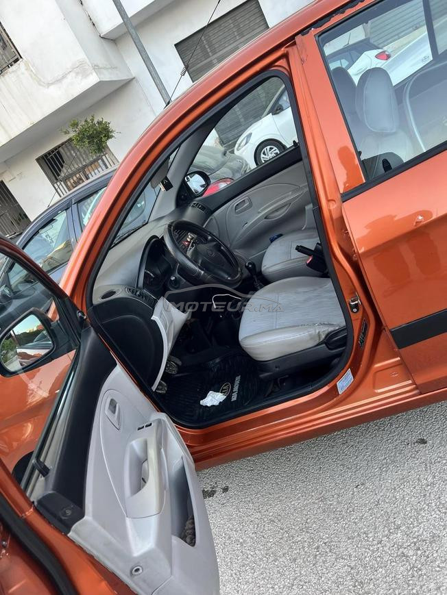 Kia Picanto Essence Manuelle 2009 à Tanger