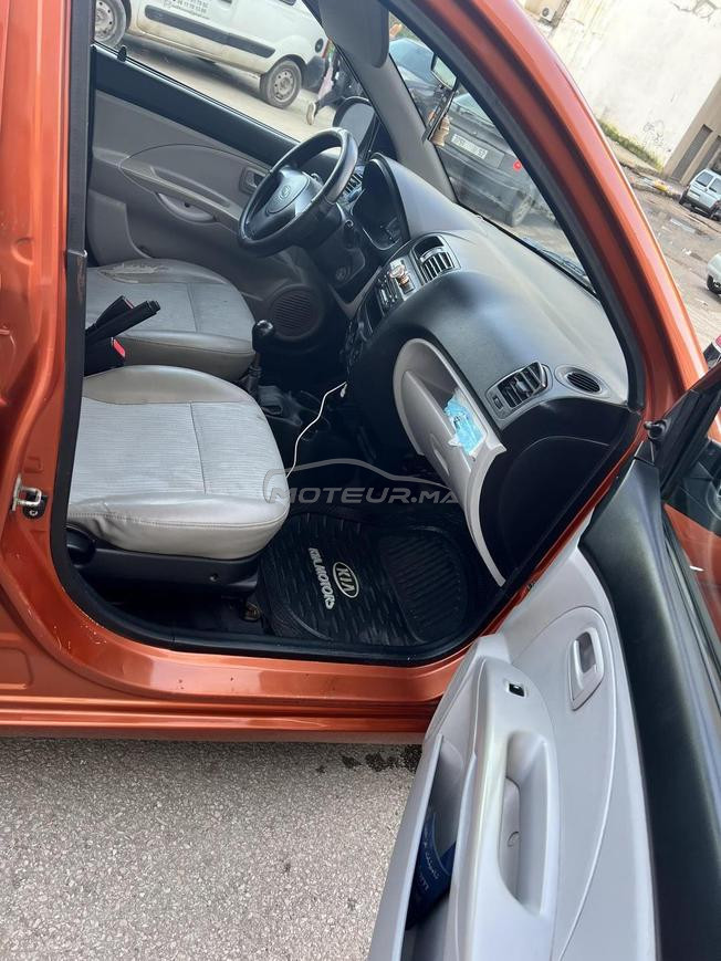 Kia Picanto Essence Manuelle 2009 à Tanger