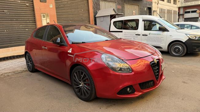 Alfa Romeo Giulietta Quadrifoglio 1.75 TBi