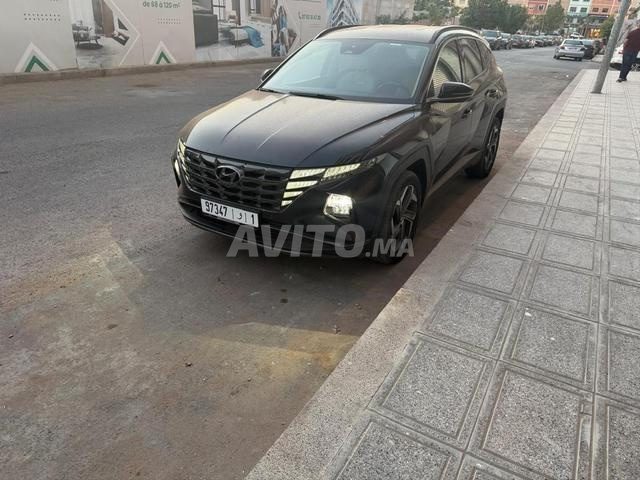 Hyundai Tucson Hybride 2023 - 2