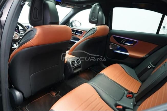 Mercedes-Benz Classe C 220 pack amg 2021 di 2026