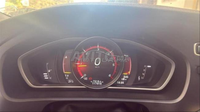 Volvo V40 Diesel Automatique 2017 à Tanger
