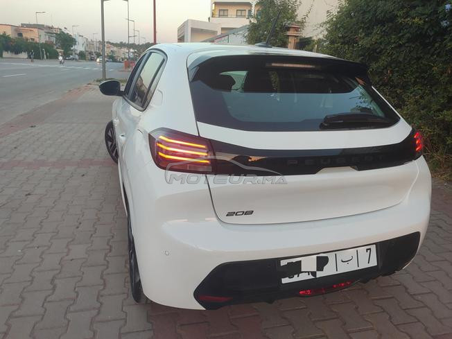 Peugeot 208 deisl 