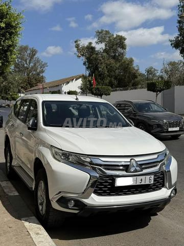 Mitsubishi Pajero Diesel Manuelle 2020 à Kénitra - 2