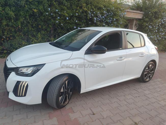 Peugeot 208 deisl 