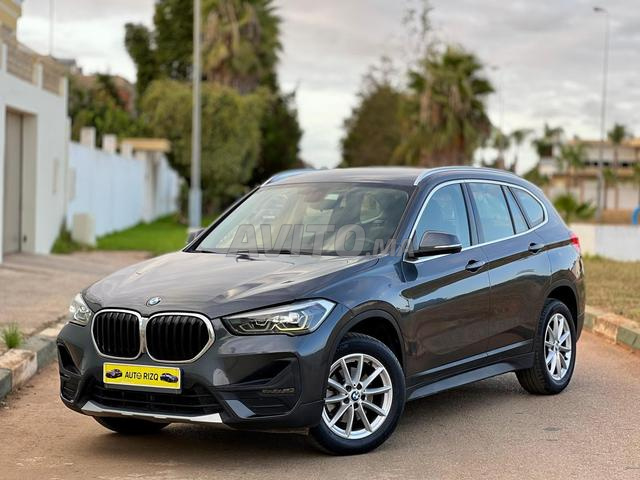 BMW X1 Diesel Automatique 2020 SUV à Salé