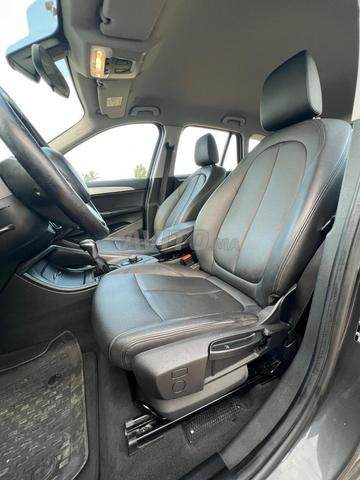 BMW X1 ديزل أوتوماتيك 2020 SUV في سلا - 2