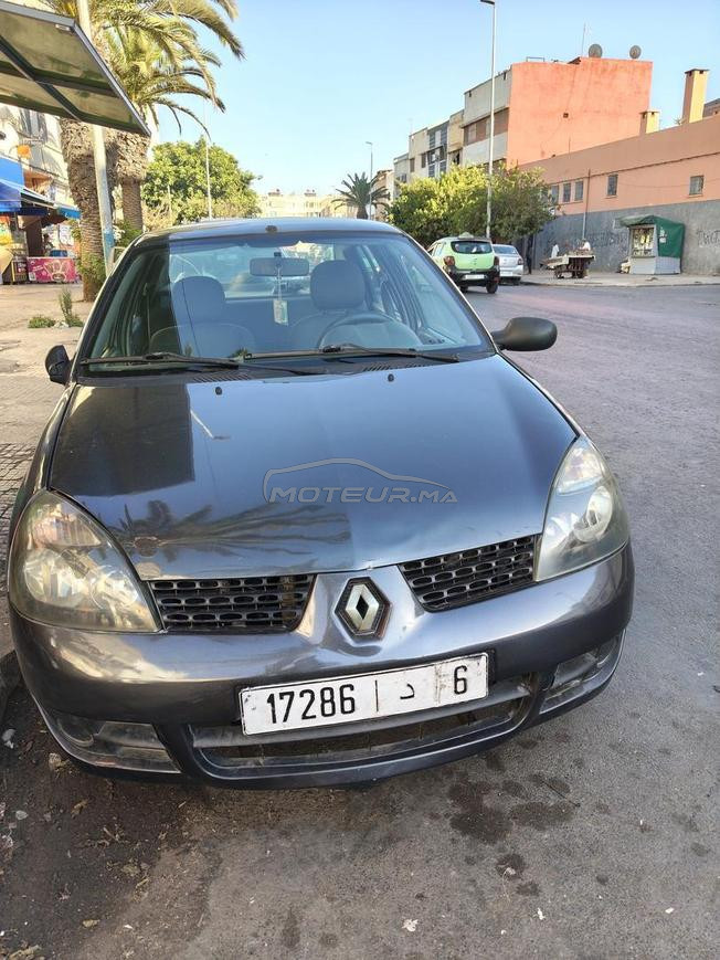 Renault clio diesel 2009
