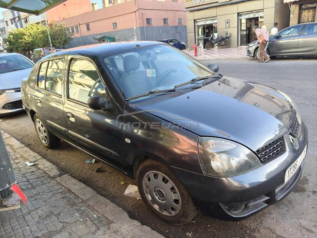 Renault clio diesel 2009