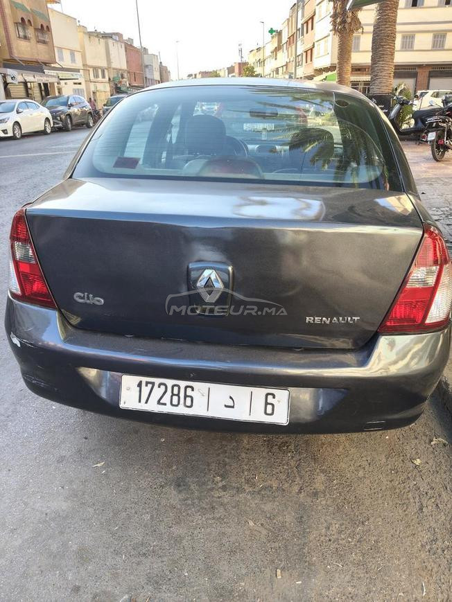 Renault clio diesel 2009