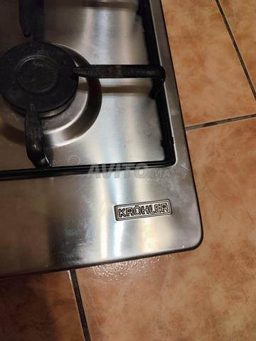 Table de cuisson - 2