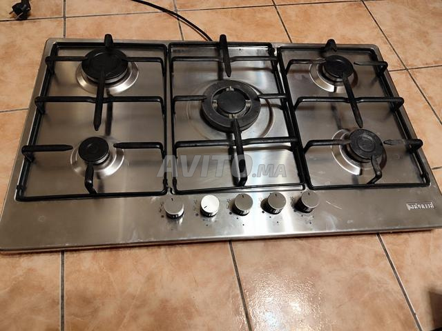 Table de cuisson