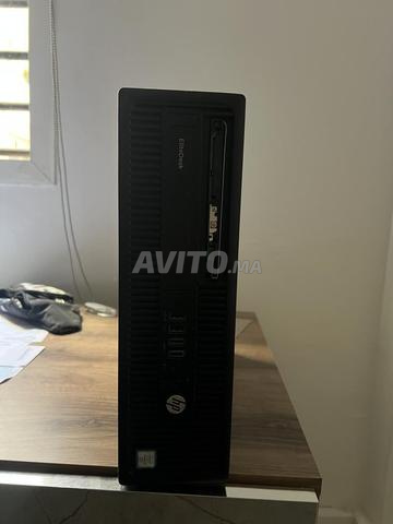 كمبيوتر مكتبي i5 الجيل السادس - SSD 8 جيجا رام - HDD