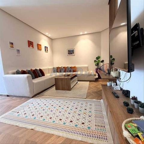 158220-Appt à louer à 7500DH à Bourgogne (Anfa) - 2