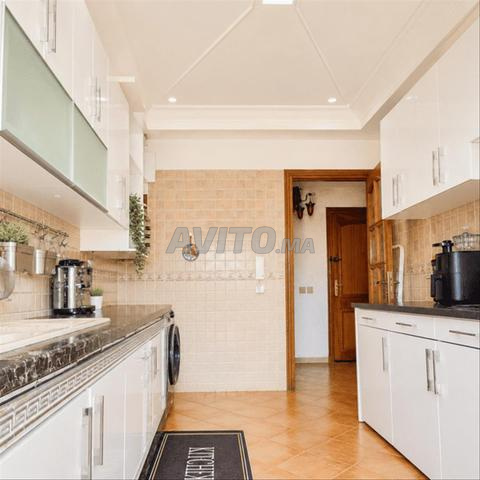 210099-Vente Appt à Casablanca Val Fleuri de 113 m² - 2