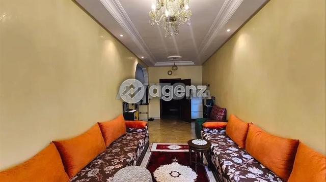 CMN-HA-2040 - Appartement à louer à Nassim 1