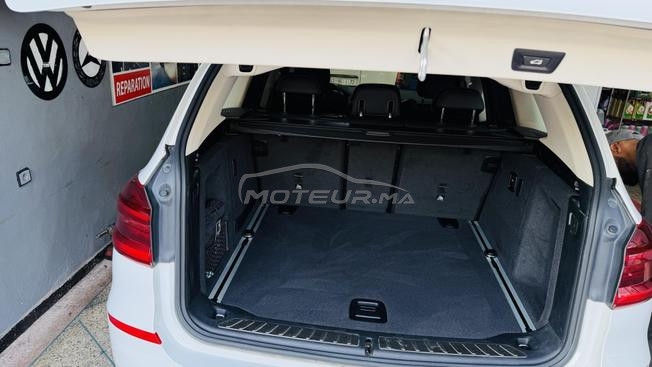 BMW X3 Diesel Automatique 2020 à Casablanca
