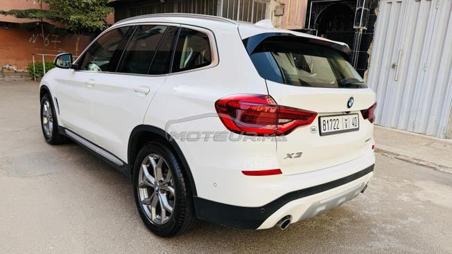 BMW X3 Diesel Automatique 2020 à Casablanca