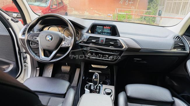 BMW X3 Diesel Automatique 2020 à Casablanca