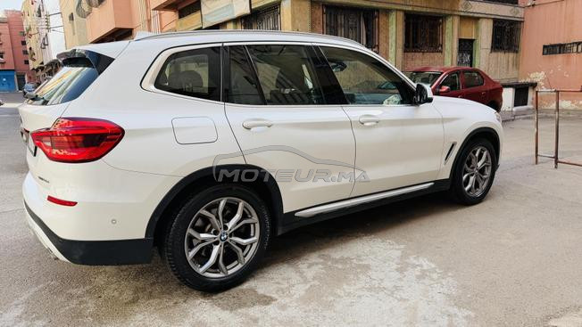 BMW X3 Diesel Automatique 2020 à Casablanca