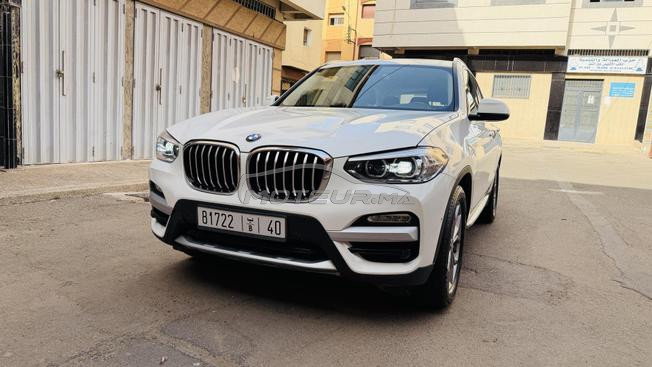 BMW X3 Diesel Automatique 2020 à Casablanca