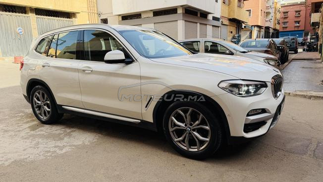 BMW X3 Diesel Automatique 2020 à Casablanca