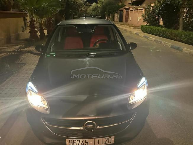 Opel Corsa Essence Manuelle 2019 à Marrakech