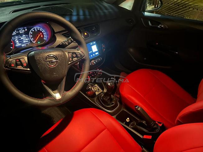 Opel Corsa Essence Manuelle 2019 à Marrakech