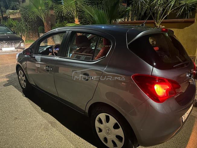Opel Corsa Essence Manuelle 2019 à Marrakech