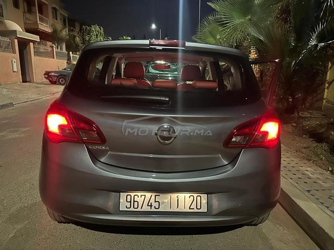 Opel Corsa Essence Manuelle 2019 à Marrakech