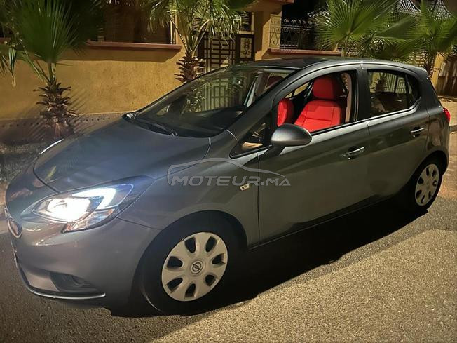 Opel Corsa Essence Manuelle 2019 à Marrakech