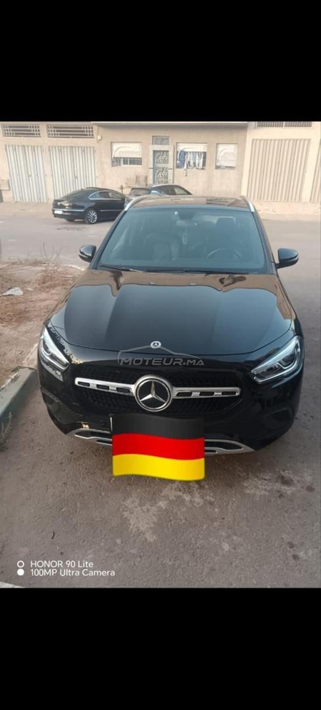Gla 200 d 