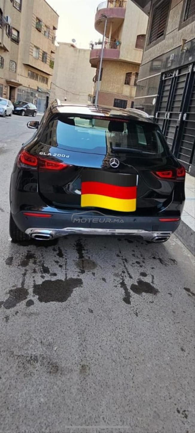 Gla 200 d 