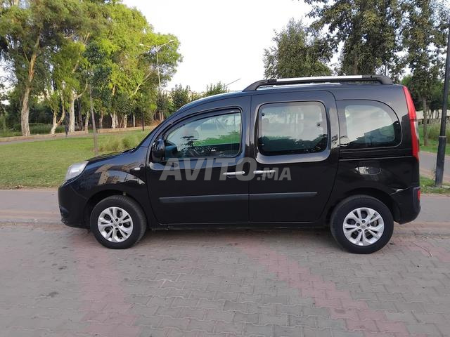 RENAULT kangoo diesel - 2