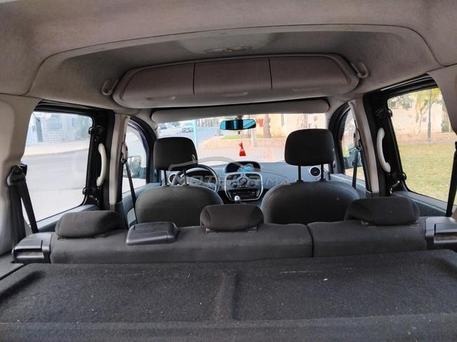 RENAULT kangoo diesel 