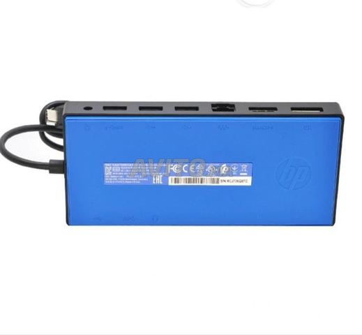 Hub USB HP Original – 7 Ports