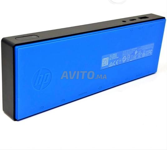 Hub USB HP Original – 7 Ports - 2