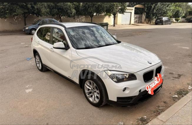 BMW X1 Diesel Manuelle 2014 à El Kelâa des Sraghna