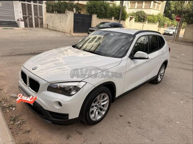BMW X1 Diesel Manuelle 2014 à El Kelâa des Sraghna