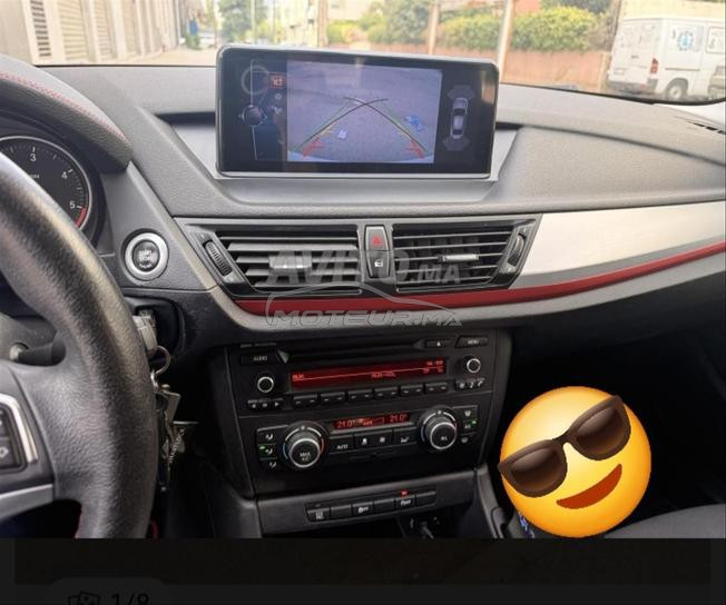 BMW X1 Diesel Manuelle 2014 à El Kelâa des Sraghna