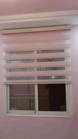 Stores sur mesure - 2