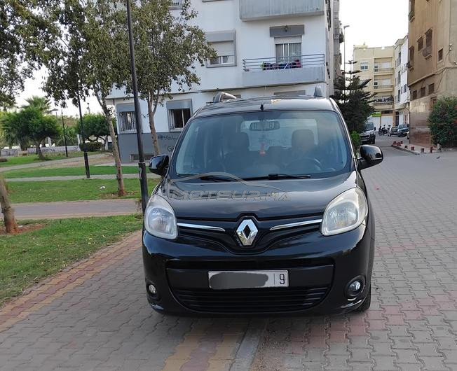 RENAULT kangoo diesel 
