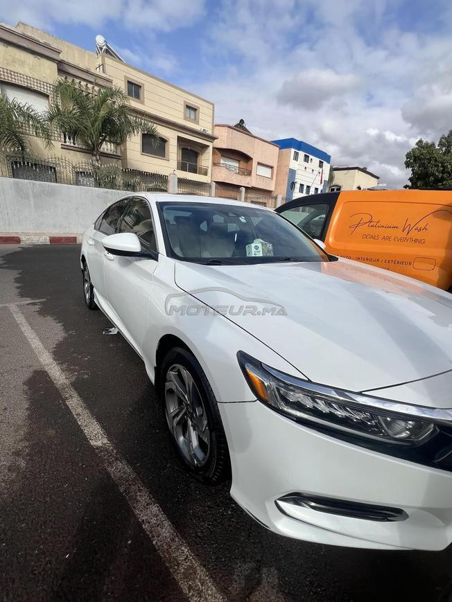 Honda Accord Essence Automatique 2020 à Mohammedia
