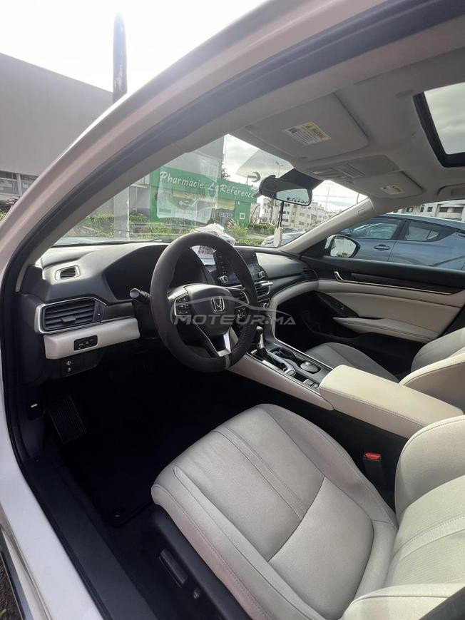 Honda Accord Essence Automatique 2020 à Mohammedia
