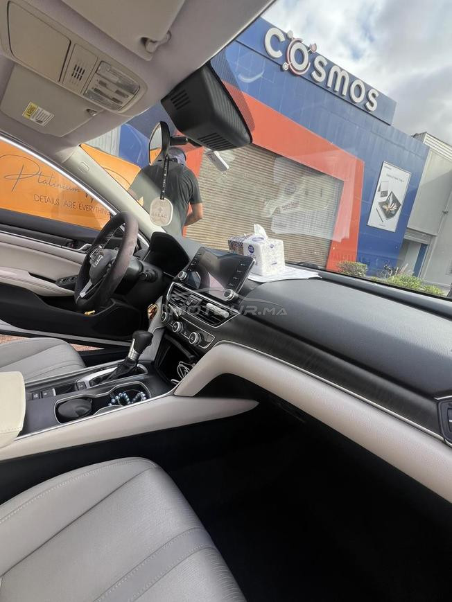 Honda Accord Essence Automatique 2020 à Mohammedia