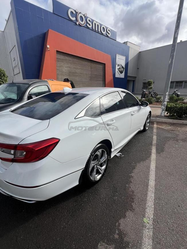Honda Accord Essence Automatique 2020 à Mohammedia