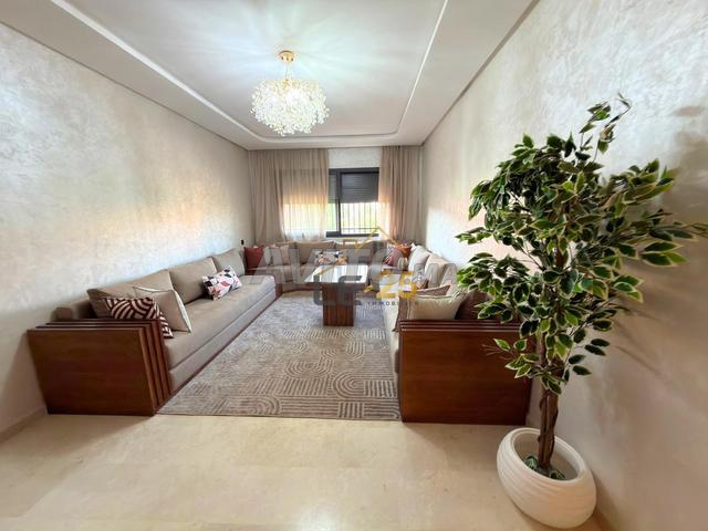 Appartement Meublé À Louer À Guéliz Avec Piscine - 2