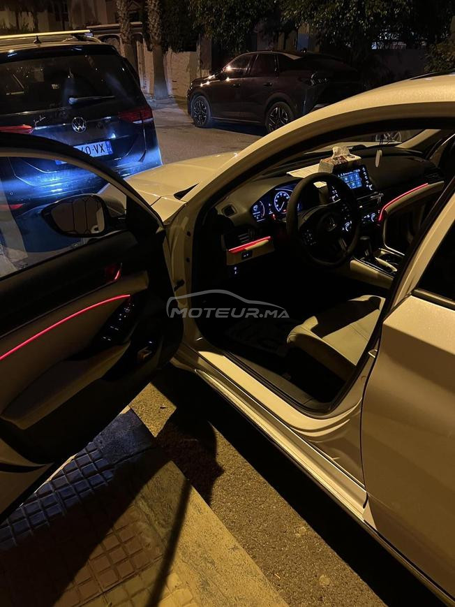 Honda Accord Essence Automatique 2020 à Mohammedia